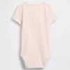 Body con stampa in cotone biologico "Baby First Favorites"
