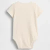 Body con stampa in cotone biologico "Baby First Favorites"