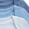 Body con taschino Tinyrib "Baby First Favorites" (confezione da 3)