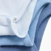 Body con taschino Tinyrib "Baby First Favorites" (confezione da 3)
