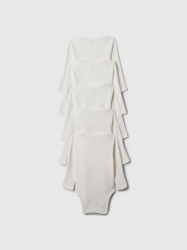 Body "First Favorites" per neonati (confezione da 5)