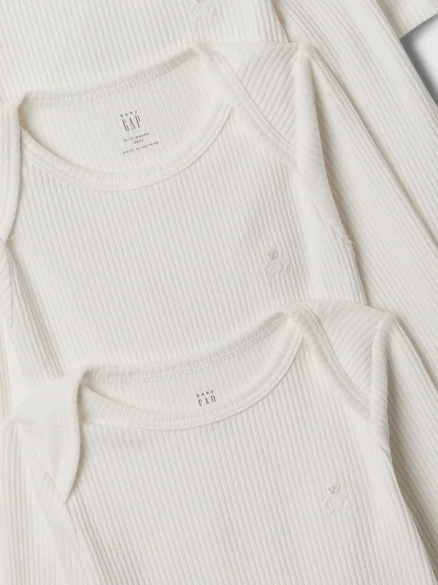 Body "First Favorites" per neonati (confezione da 5)