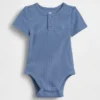 Body Henley Tinyrib “Baby First Favorites”