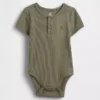 Body Henley Tinyrib “Baby First Favorites”