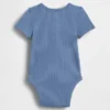 Body Henley Tinyrib “Baby First Favorites”