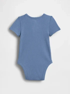 Body Henley Tinyrib “Baby First Favorites”