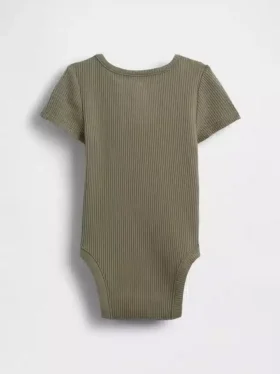 Body Henley Tinyrib “Baby First Favorites”