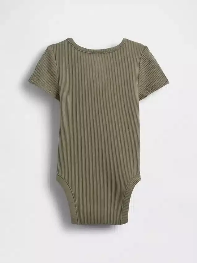 Body Henley Tinyrib “Baby First Favorites”