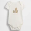 Body in cotone biologico “Baby First Favorites”