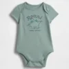 Body in cotone biologico “Baby First Favorites”
