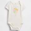 Body in cotone biologico “Baby First Favorites”