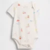 Body in cotone biologico “Baby First Favorites”