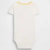 Body in cotone biologico “Baby First Favorites”