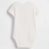 Body in cotone biologico “Baby First Favorites”