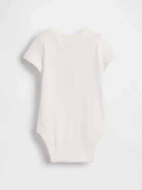 Body in cotone biologico “Baby First Favorites”