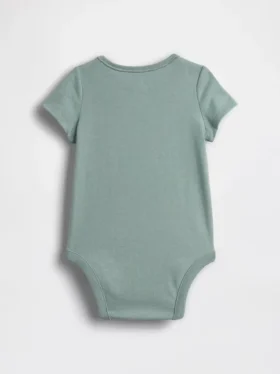 Body in cotone biologico “Baby First Favorites”