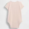 Body in cotone biologico “Baby First Favorites”