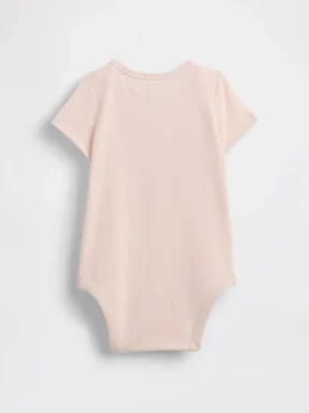 Body in cotone biologico “Baby First Favorites”