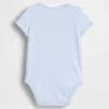 Body in cotone biologico “Baby First Favorites”