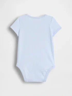 Body in cotone biologico “Baby First Favorites”