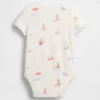 Body in cotone biologico “Baby First Favorites”