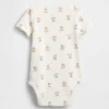 Body in cotone biologico “Baby First Favorites”