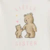 Body in cotone biologico “Baby First Favorites”