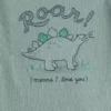 Body in cotone biologico “Baby First Favorites”