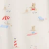 Body in cotone biologico “Baby First Favorites”