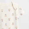 Body in cotone biologico “Baby First Favorites”