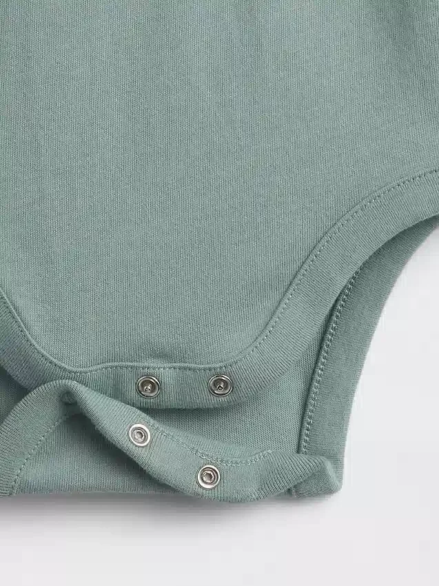 Body in cotone biologico “Baby First Favorites”