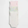Body in cotone biologico Baby First Favorites (confezione da 3)