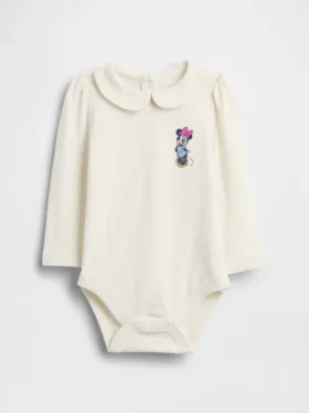 Body in cotone biologico GAP × Disney Baby