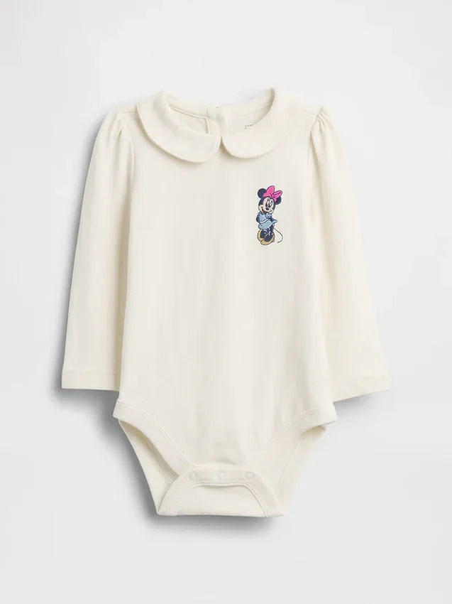 Body in cotone biologico GAP × Disney Baby