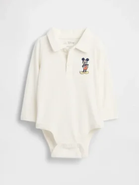 Body in cotone biologico GAP × Disney Baby