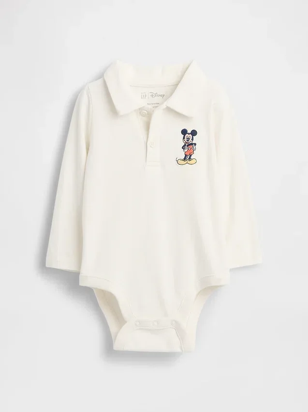 Body in cotone biologico GAP × Disney Baby