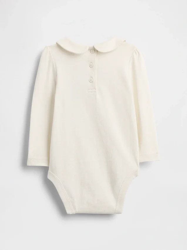 Body in cotone biologico GAP × Disney Baby