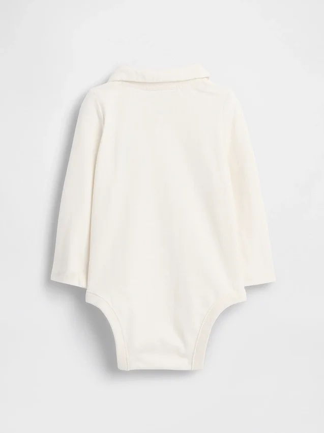 Body in cotone biologico GAP × Disney Baby