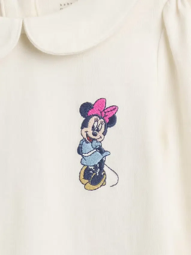 Body in cotone biologico GAP × Disney Baby