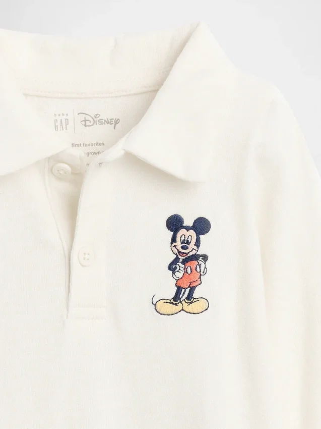 Body in cotone biologico GAP × Disney Baby