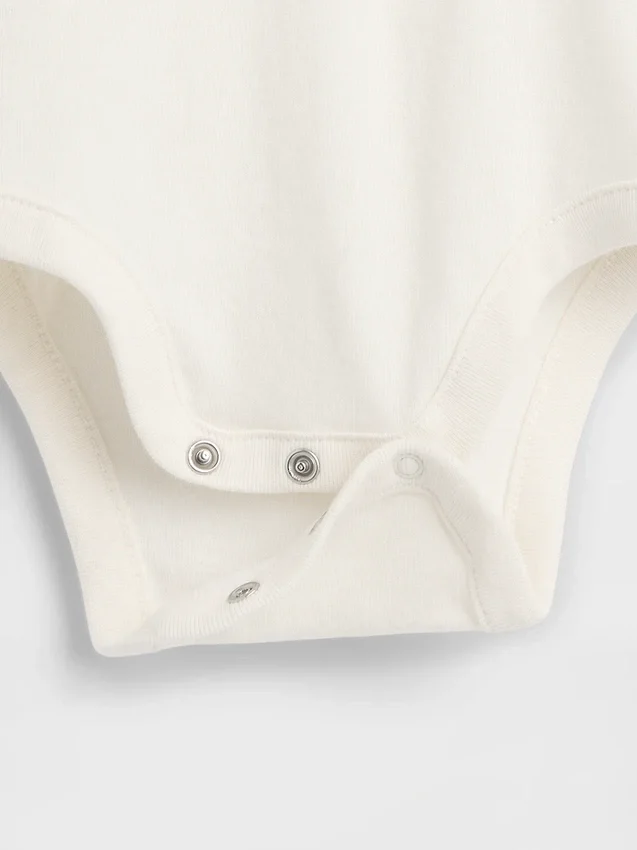 Body in cotone biologico GAP × Disney Baby