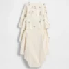 Body in cotone biologico GAP × Disney Baby (confezione da 3)