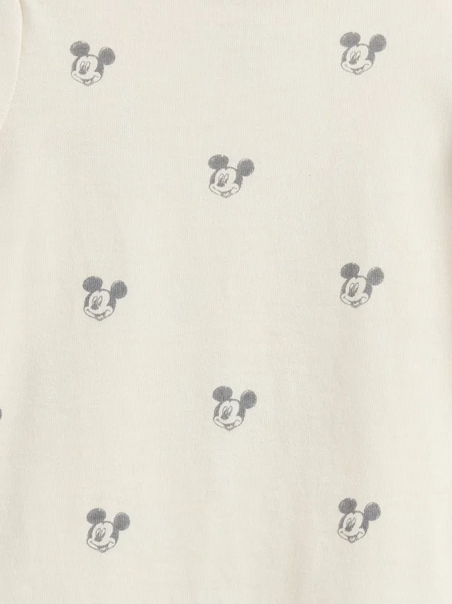 Body in cotone biologico GAP × Disney Baby (confezione da 3)