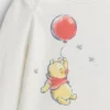 Body in cotone biologico Winnie the Pooh per neonati