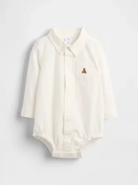 Body Oxford per neonati