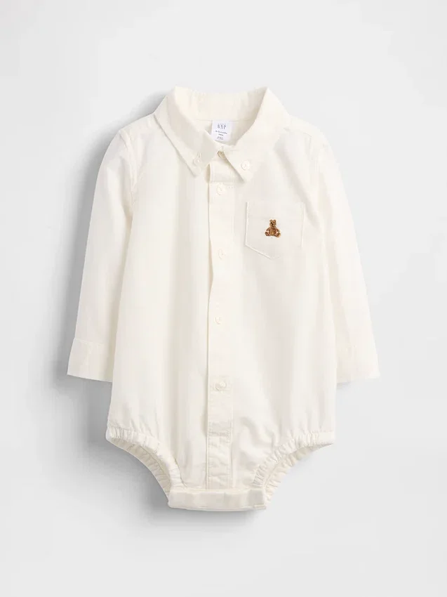 Body Oxford per neonati