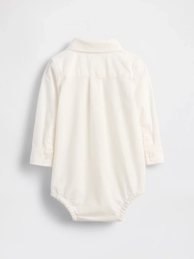 Body Oxford per neonati