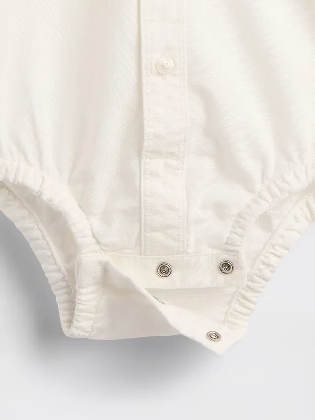 Body Oxford per neonati