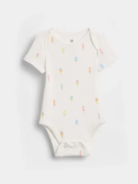 Body Tinyrib “Baby First Favorites”