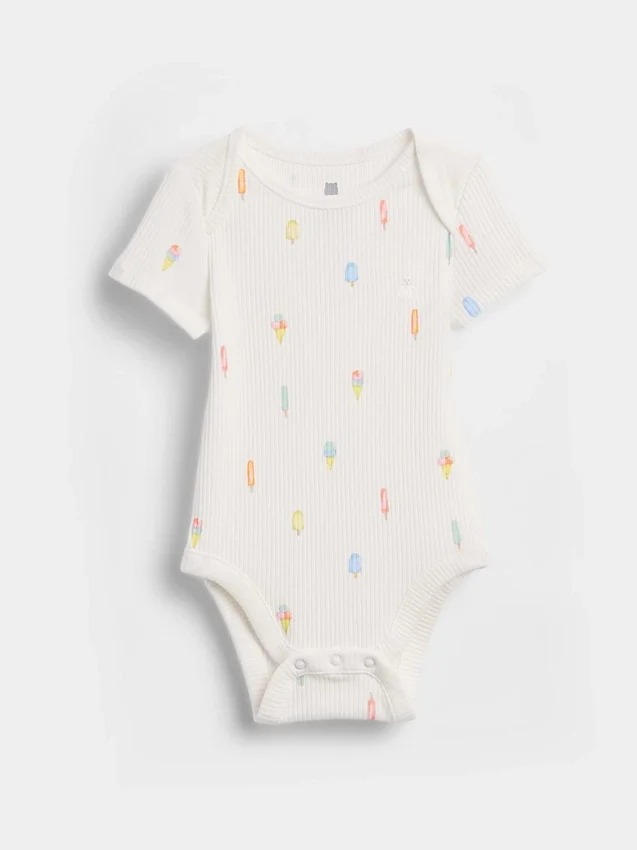 Body Tinyrib “Baby First Favorites”